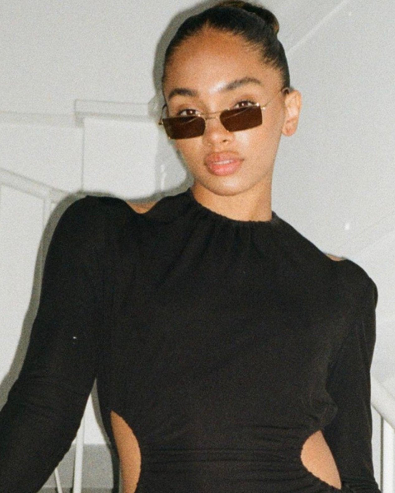 ANNIE - GOLD/CAPPUCCINO