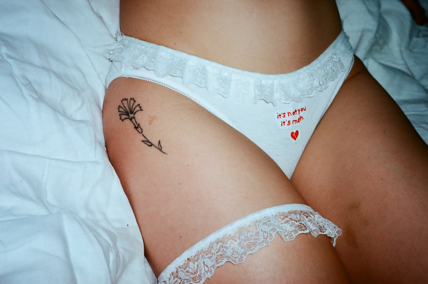 💔 𝐼𝓉'𝓈 𝓃𝑜𝓉 𝓎𝑜𝓊 𝒾𝓉'𝓈 𝑀𝐸𝐻 panties 💔