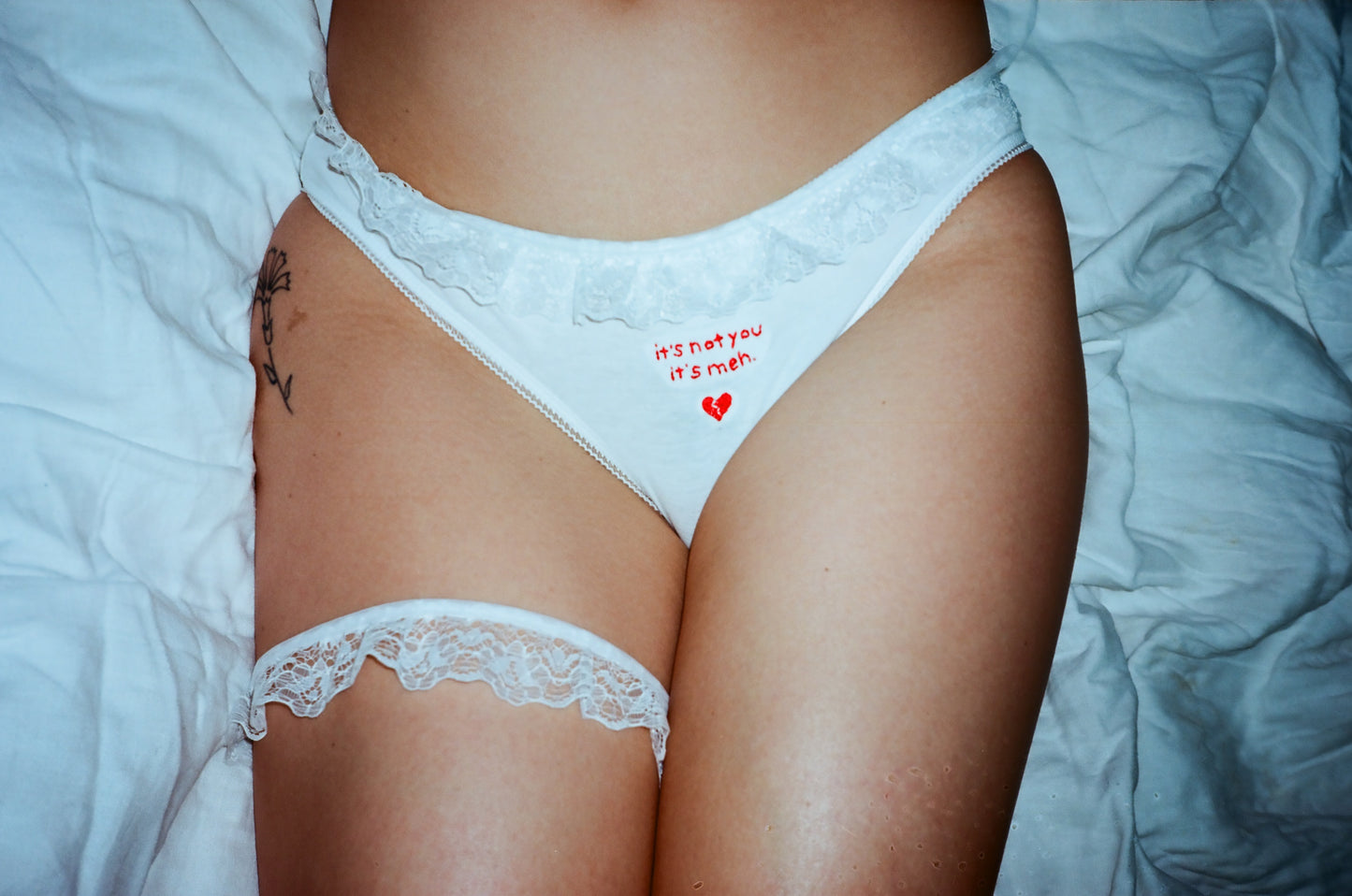 💔 𝐼𝓉'𝓈 𝓃𝑜𝓉 𝓎𝑜𝓊 𝒾𝓉'𝓈 𝑀𝐸𝐻 panties 💔